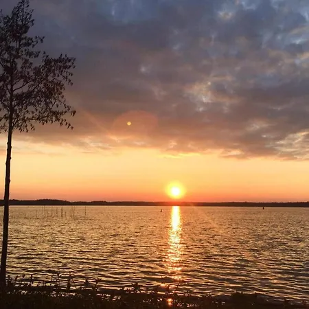 Lejlighed In The Maremueritz Yachthafen Resort, An Der Mueritz *