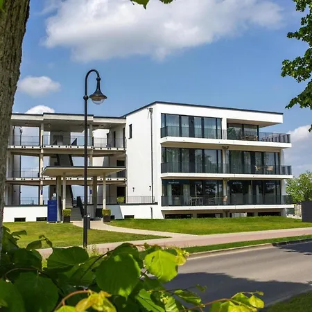 Lejlighed In The Maremueritz Yachthafen Resort, An Der Mueritz Waren (Mueritz)